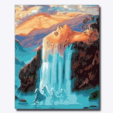 Luonnon Taikaa-maalaa numeroin-paintbynumbers.fi